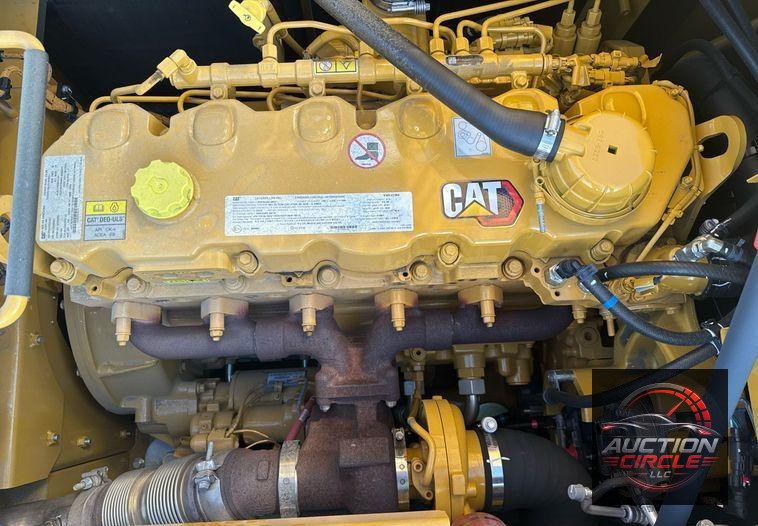2024 Caterpillar 340 excavator