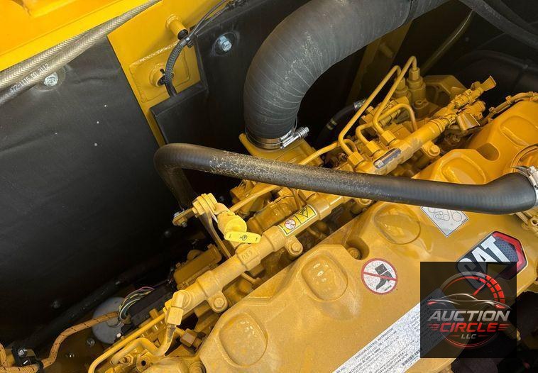 2024 Caterpillar 340 excavator