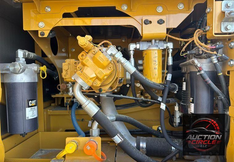 2024 Caterpillar 340 excavator
