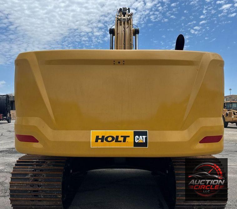 2024 Caterpillar 340 excavator