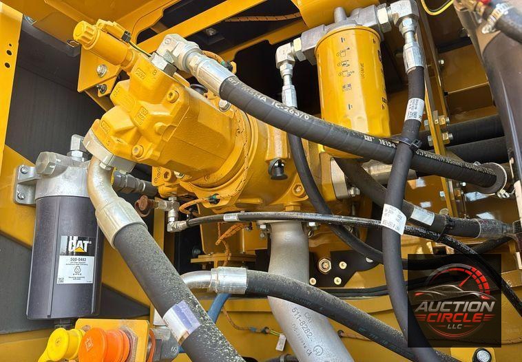 2024 Caterpillar 340 excavator
