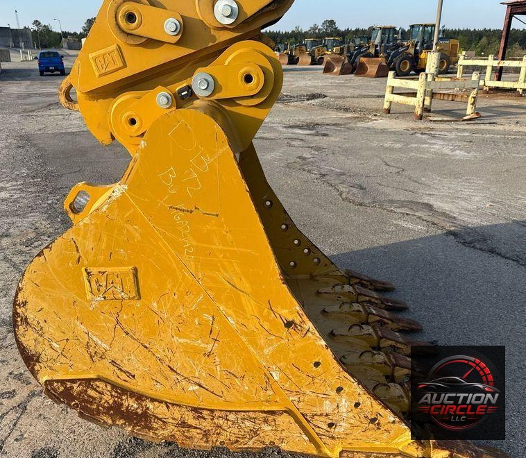 2024 Caterpillar 340 excavator