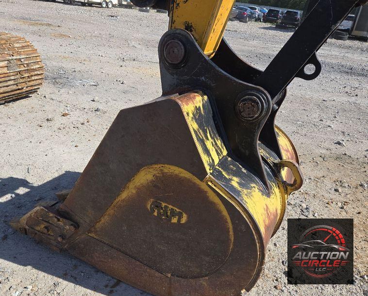 2022 Sany ST225C LC excavator