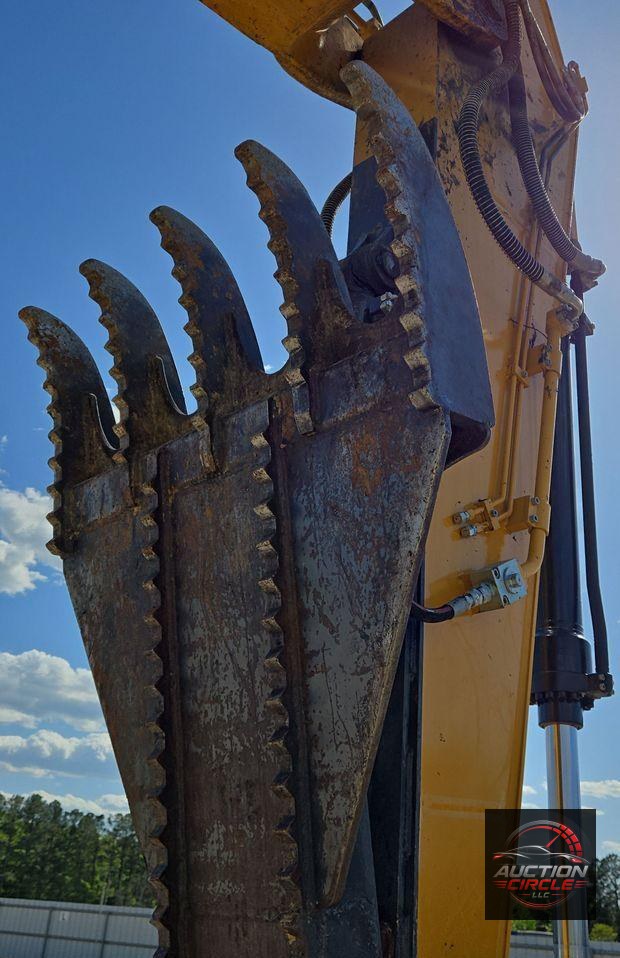 2022 Sany ST225C LC excavator