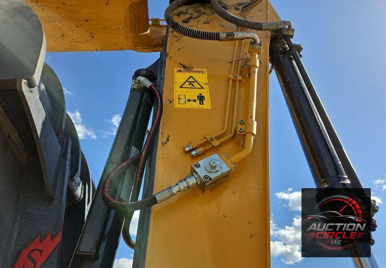 2022 Sany ST225C LC excavator