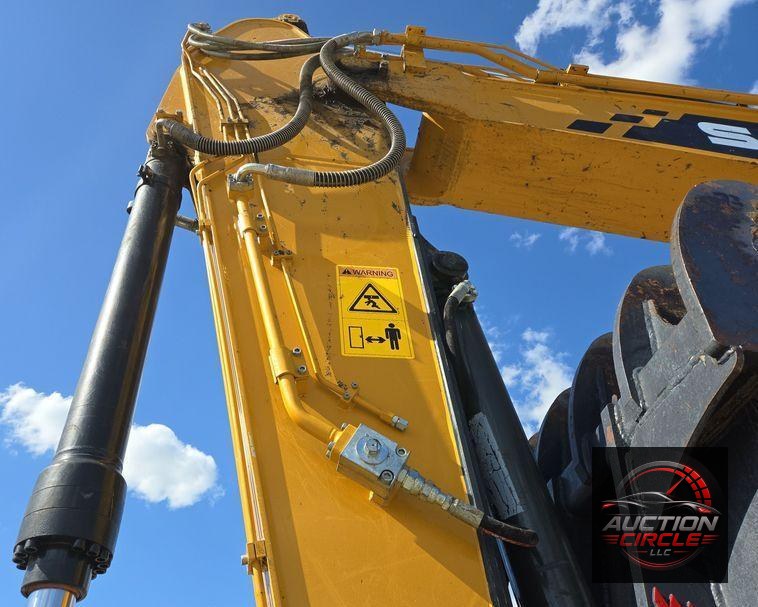 2022 Sany ST225C LC excavator