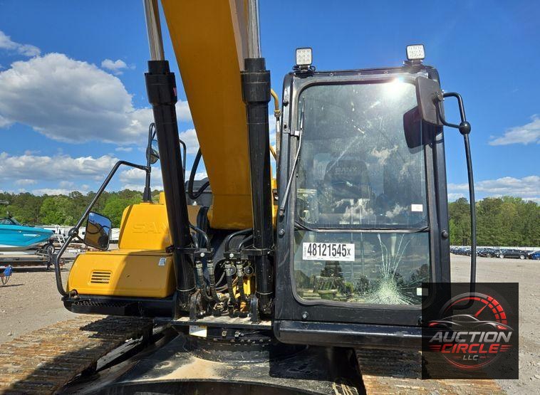 2022 Sany ST225C LC excavator