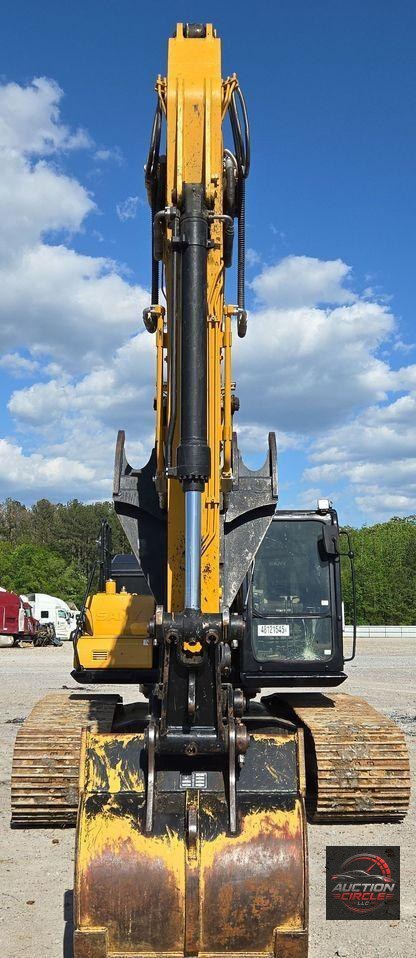 2022 Sany ST225C LC excavator