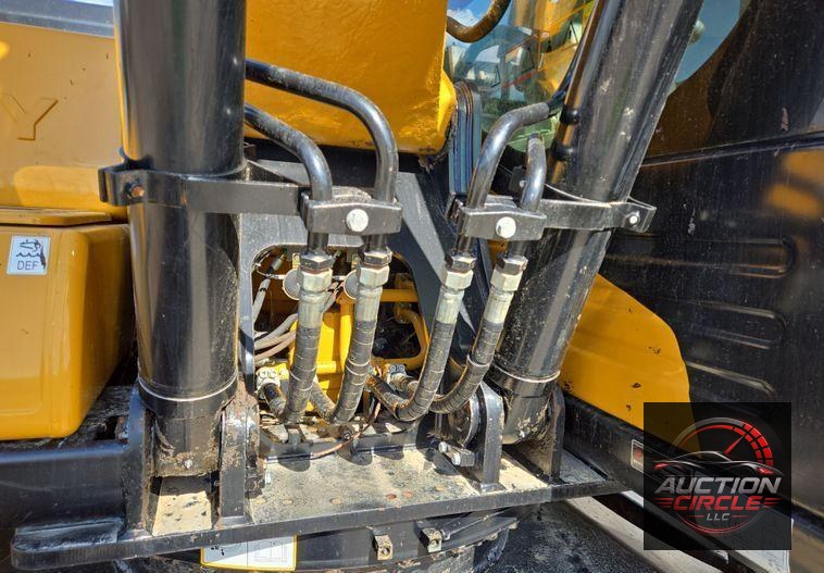 2022 Sany ST225C LC excavator