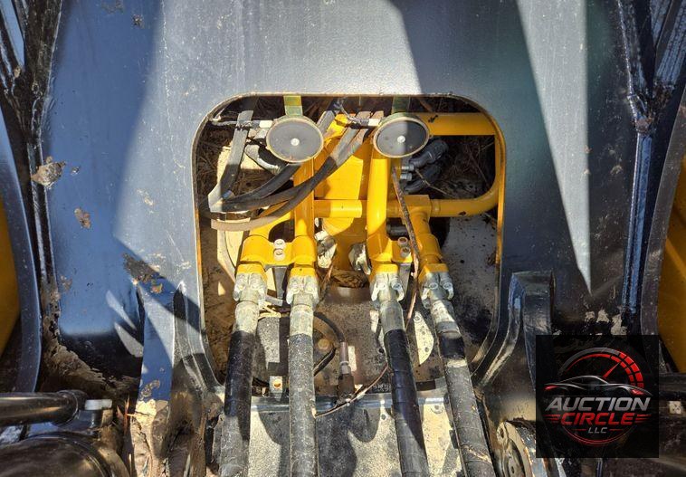 2022 Sany ST225C LC excavator