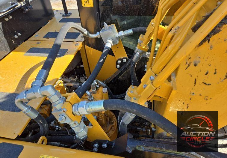 2022 Sany ST225C LC excavator