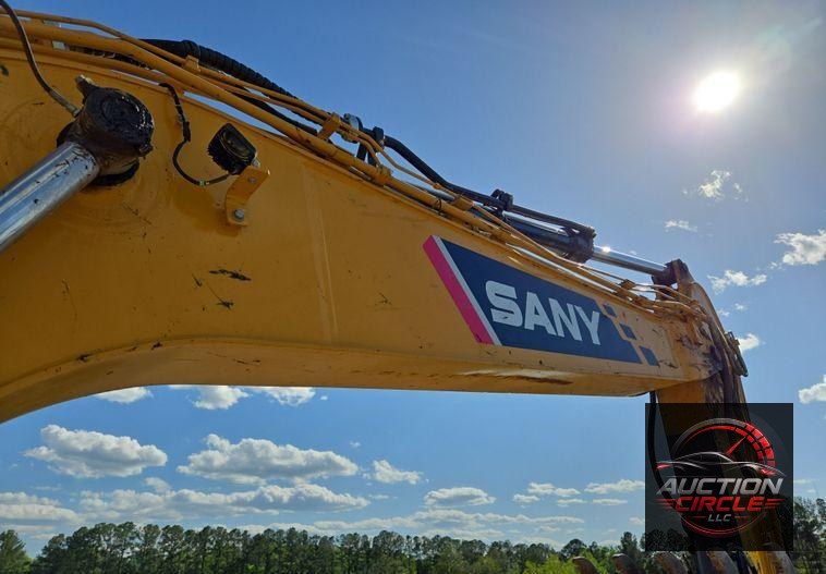 2022 Sany ST225C LC excavator