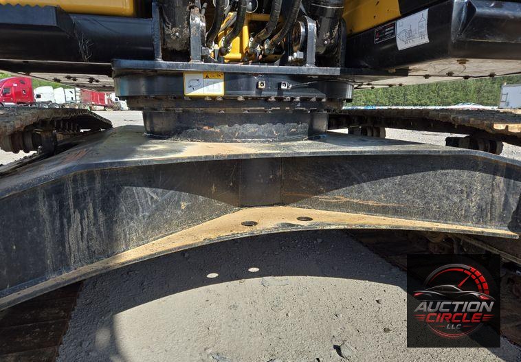 2022 Sany ST225C LC excavator