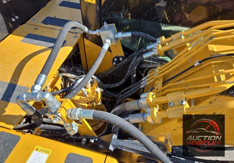 2022 Sany ST225C LC excavator