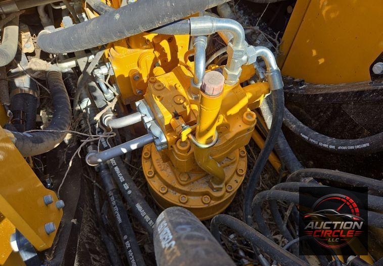 2022 Sany ST225C LC excavator