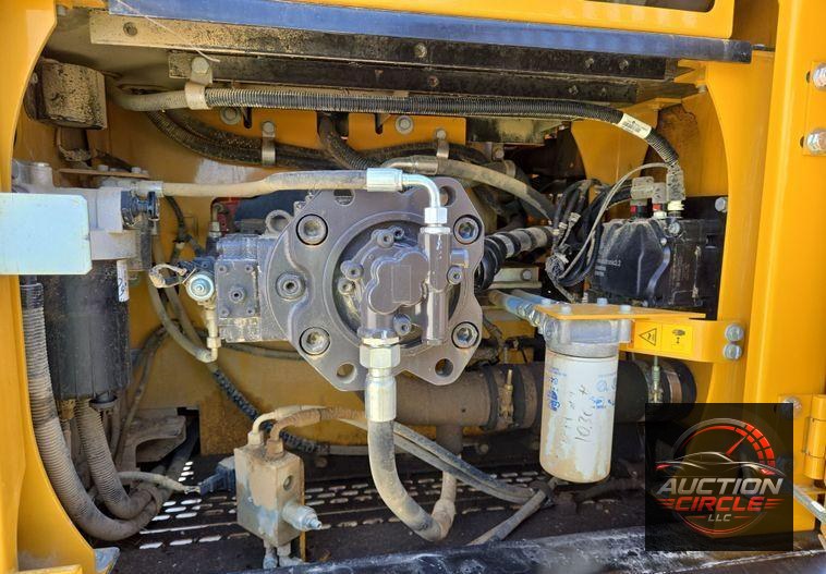 2022 Sany ST225C LC excavator