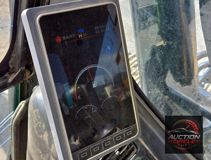 2022 Sany ST225C LC excavator