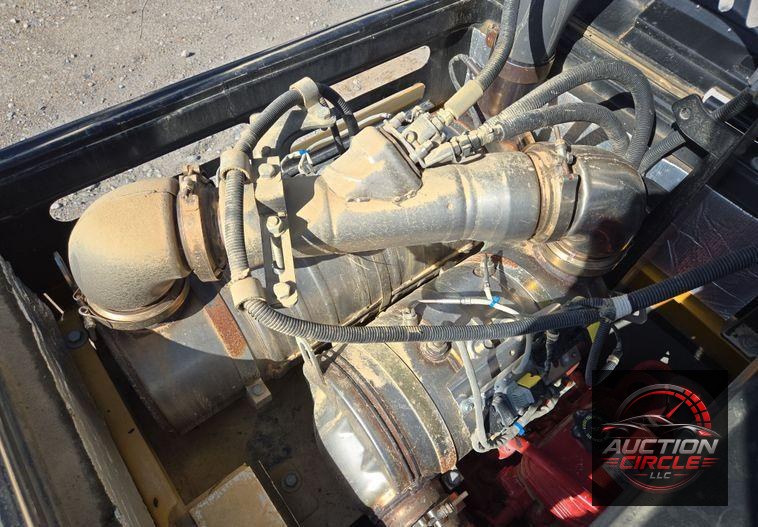 2022 Sany ST225C LC excavator