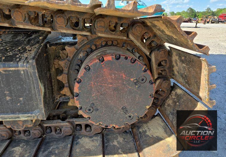 2022 Sany ST225C LC excavator