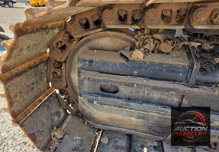 2022 Sany ST225C LC excavator