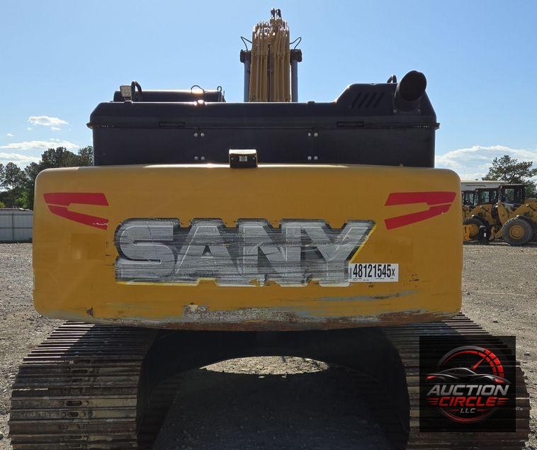 2022 Sany ST225C LC excavator