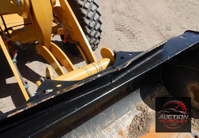 2015 Caterpillar 910K high lift  wheel loader