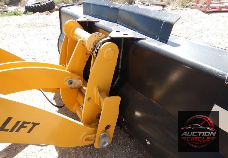 2015 Caterpillar 910K high lift  wheel loader
