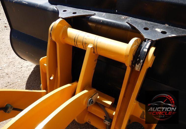 2015 Caterpillar 910K high lift  wheel loader