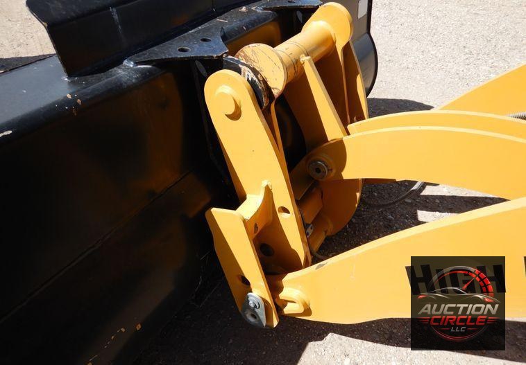 2015 Caterpillar 910K high lift  wheel loader