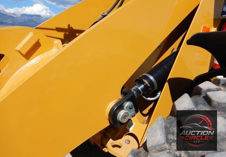 2015 Caterpillar 910K high lift  wheel loader