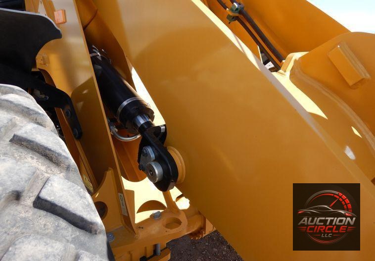 2015 Caterpillar 910K high lift  wheel loader