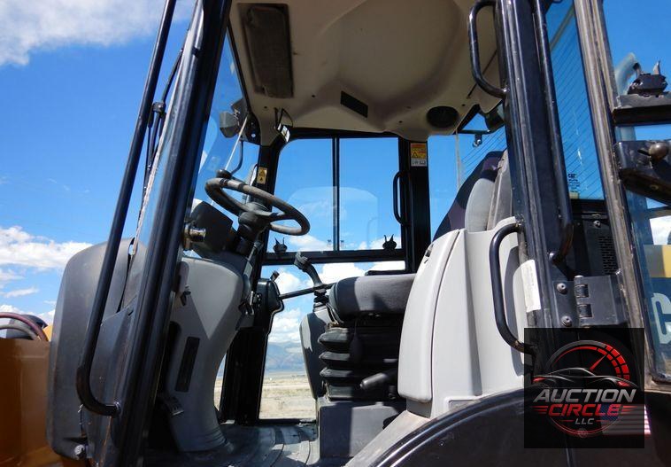 2015 Caterpillar 910K high lift  wheel loader