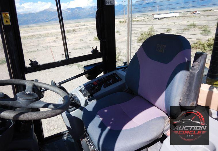 2015 Caterpillar 910K high lift  wheel loader