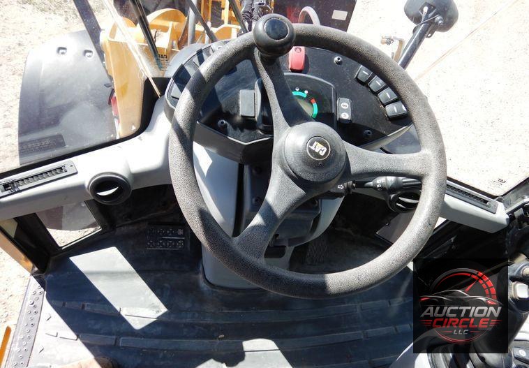 2015 Caterpillar 910K high lift  wheel loader