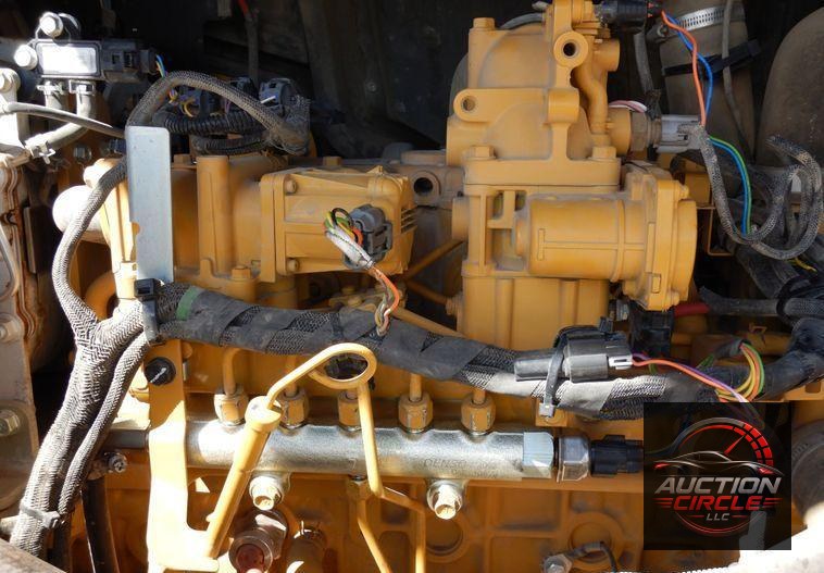2015 Caterpillar 910K high lift  wheel loader