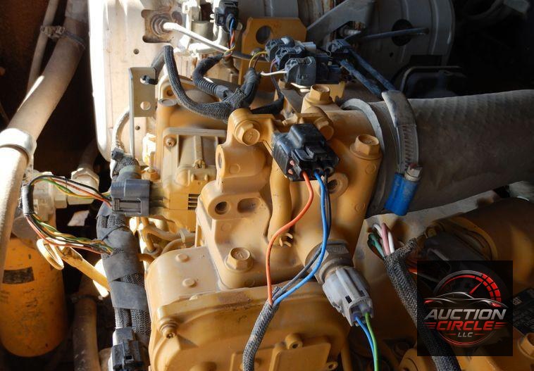 2015 Caterpillar 910K high lift  wheel loader