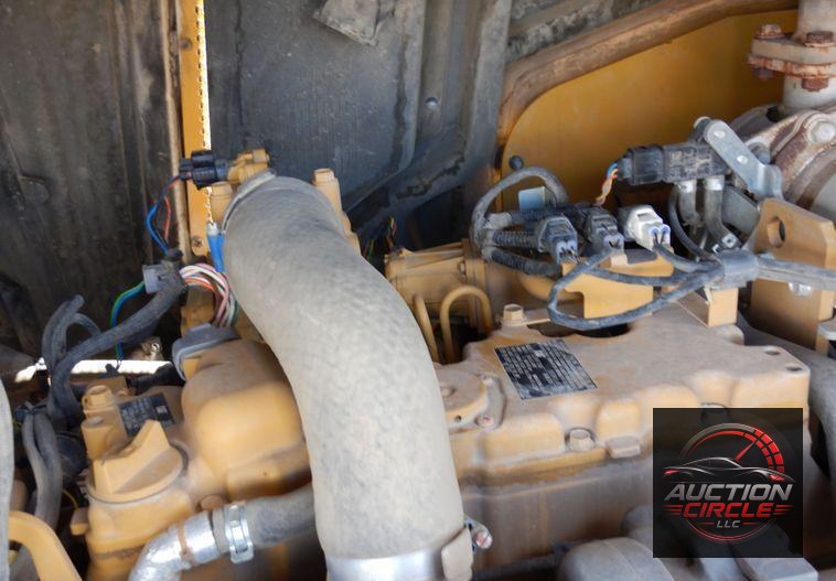 2015 Caterpillar 910K high lift  wheel loader