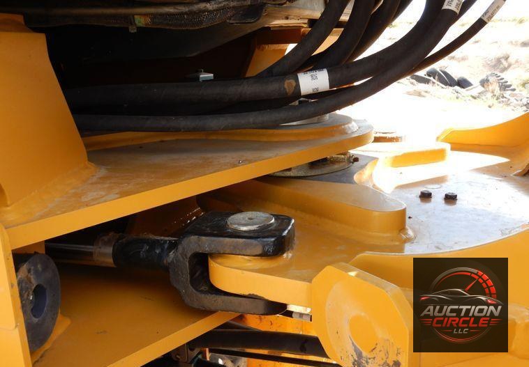 2015 Caterpillar 910K high lift  wheel loader