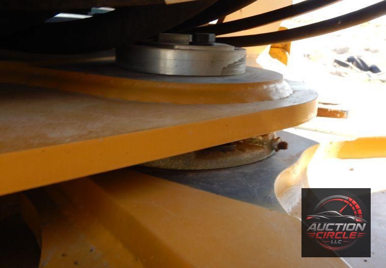 2015 Caterpillar 910K high lift  wheel loader