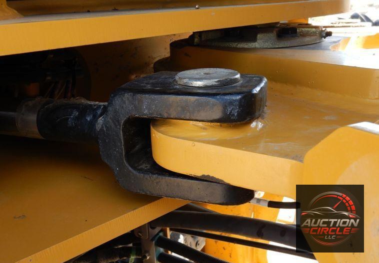 2015 Caterpillar 910K high lift  wheel loader