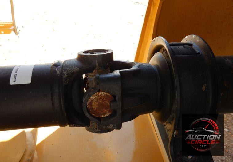 2015 Caterpillar 910K high lift  wheel loader
