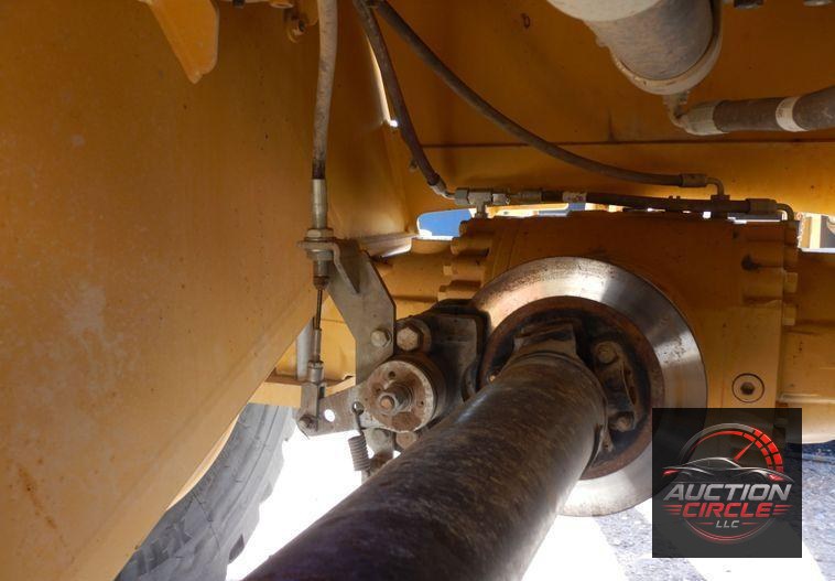 2015 Caterpillar 910K high lift  wheel loader