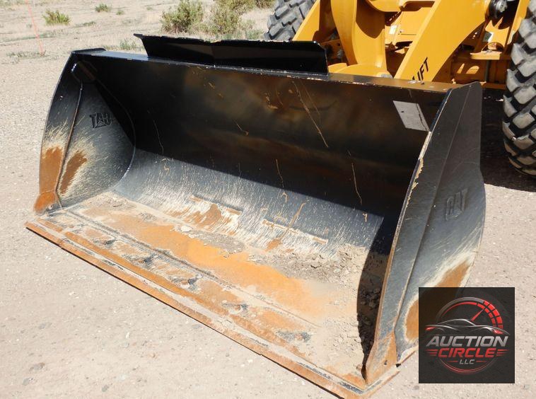 2015 Caterpillar 910K high lift  wheel loader