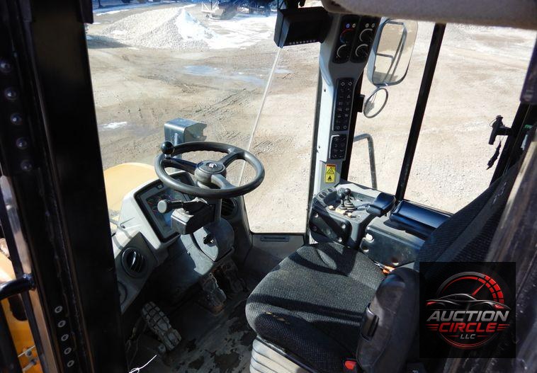 2013 Caterpillar 950K  wheel loader