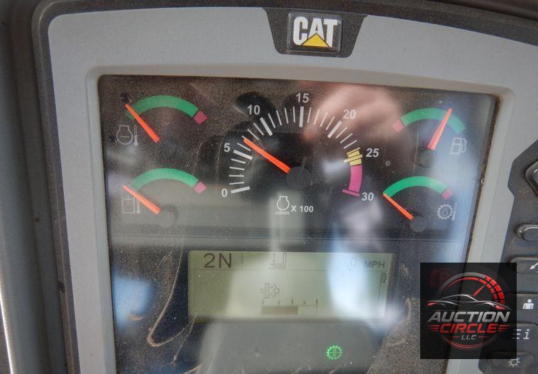 2013 Caterpillar 950K  wheel loader