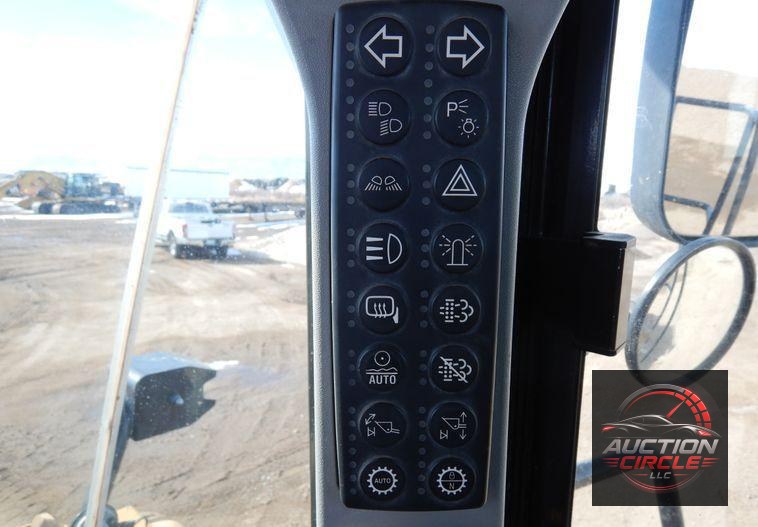 2013 Caterpillar 950K  wheel loader