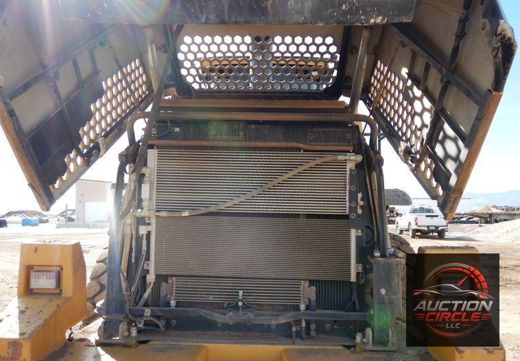 2013 Caterpillar 950K  wheel loader