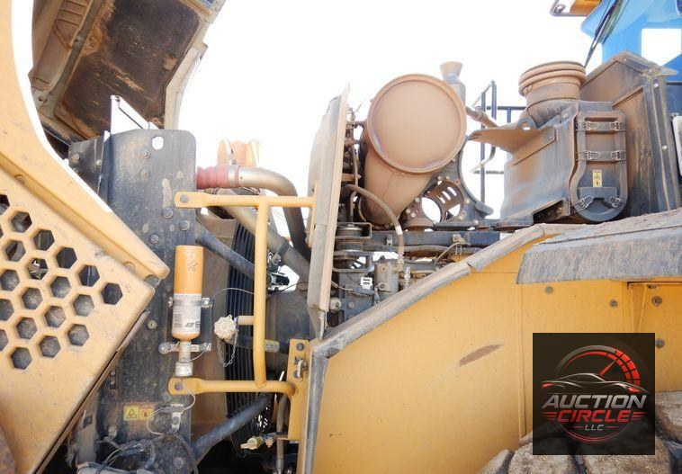 2013 Caterpillar 950K  wheel loader