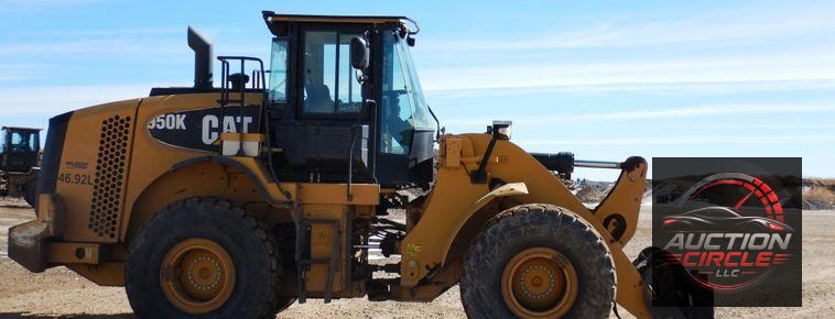2013 Caterpillar 950K  wheel loader