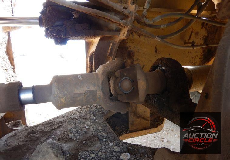 2013 Caterpillar 950K  wheel loader